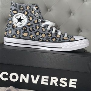 Converse High Top Sneakers